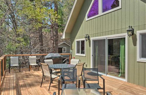 Woodsy Retreat Modern Mi-Wuk Village Cabin! - Foto 25