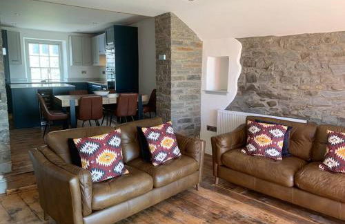 Aberaeron Island House - Panoramic Harbour Views - Photo 31