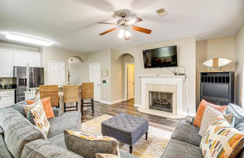 Spacious Pooler Home with Family-Friendly Perks - Photo 7