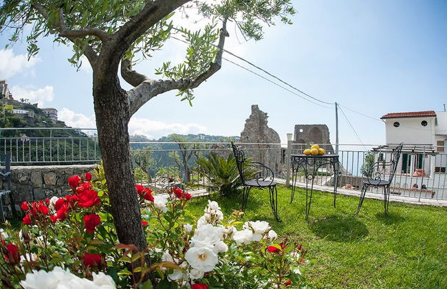 Villa Lo Smeraldo Ravello Luxury Home - Foto 15