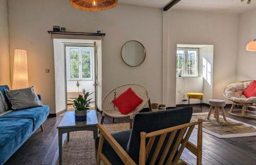 Vila da Fonte - Peaceful 3-bedroom Villa with Private Pool, Central Portugal - Foto 30