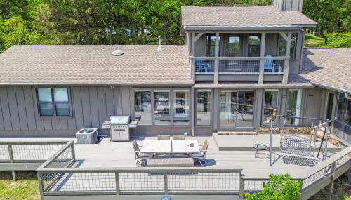 Hickory Haven-Direct Lake Access-Furnished Patio - Foto 2