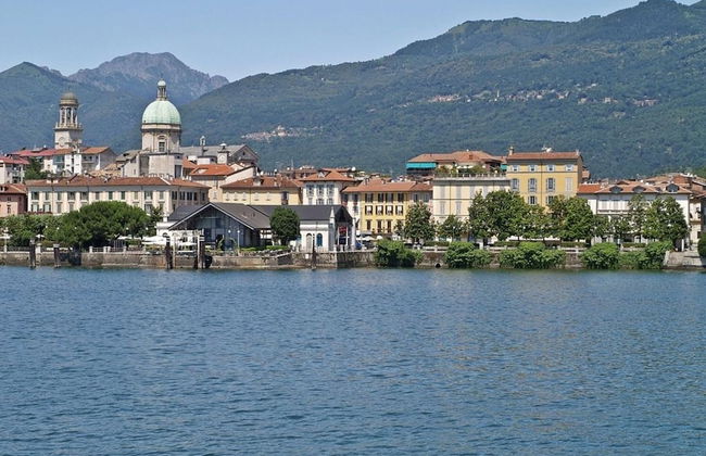 Chalet by Lake Maggiore With Garden Views - Foto 21