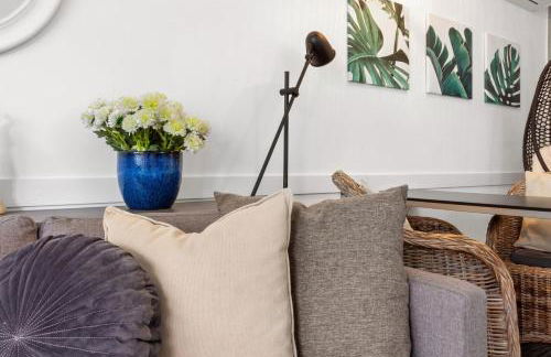 APARTMENT BIG PRIVAT TERRACE CALAFELL BEACH FREE Parking - Photo 13