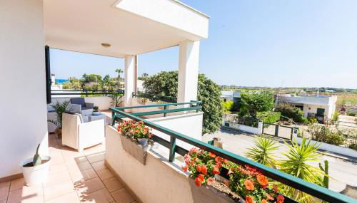 Appartamento Panorama - Foto 4, Garden view