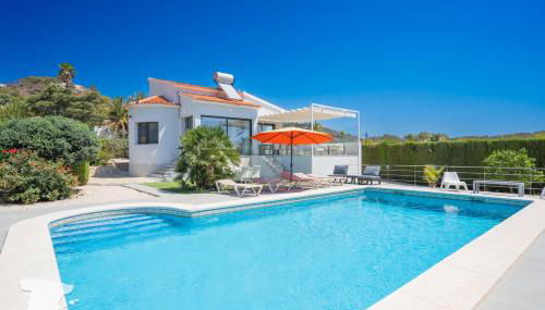 CostaBlancaDreams Villa Hermosa in Calpe - Foto 1