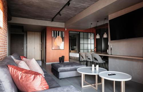 Orama Luxury Suite 3 Bedrooms with Private Pool - Foto 8