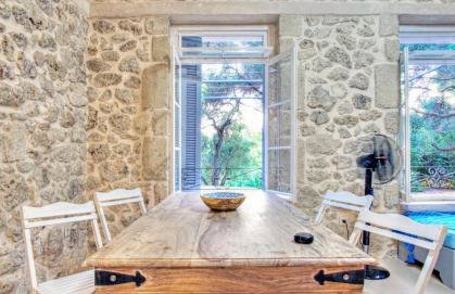 Black Olive Cottage Paramonas - Foto 12