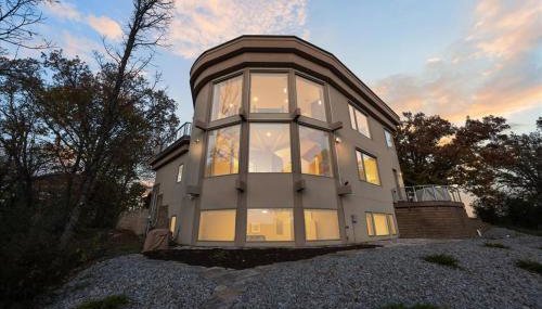 Family Lake Retreat Private Beach Dock Views - Foto 4