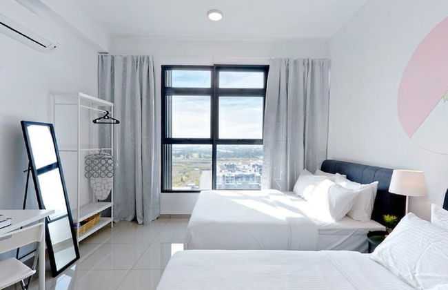 A5 FAMILY Suites 4-6pax-Atlantis-Smart TV-Melaka-WIFI - Photo 2