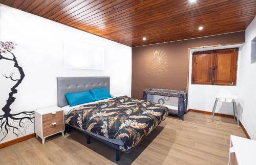 CASA DE BOMBEROS - Chio - 5 rooms, 2 kitchen, 2 terraces, film projector, fibre net - Foto 4