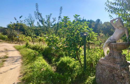 Chambre de la tour - Quinta da Prelada Simão - Foto 33