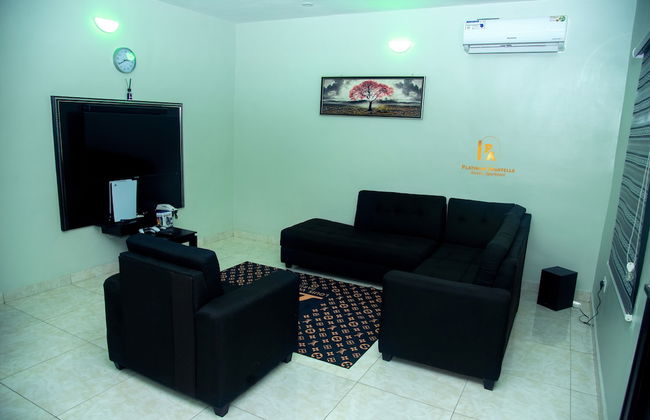 Platinum Apartelle - Foto 7