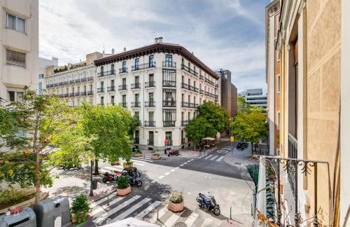 Arte y lujo en el corazón del Barrio de Salamanca - Foto 32