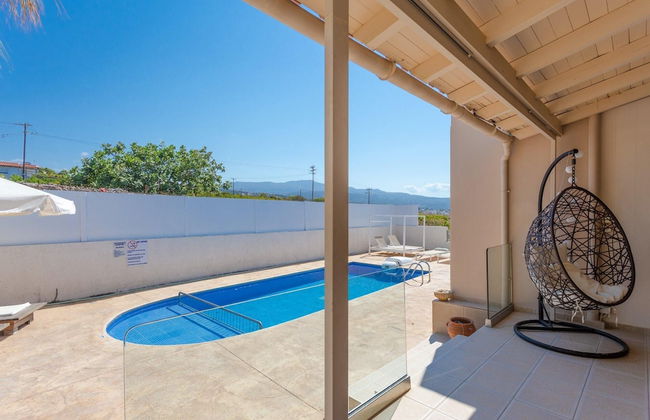 Villa Thetis Large Private Pool Walk to Beach Sea Views A C Wifi Car Not Required Eco-friendl - 2302 - Photo 38