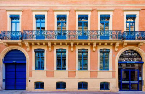 Appart Hôtel Clément Ader - Foto 17