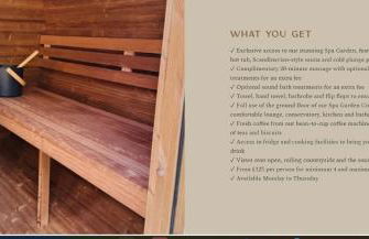 Spa Garden Cottage - Foto 45