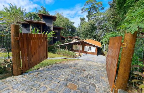 UBATUBA, SP - BRASIL - PRAIA DO FELIX - Casa do Aconchego - Foto 34