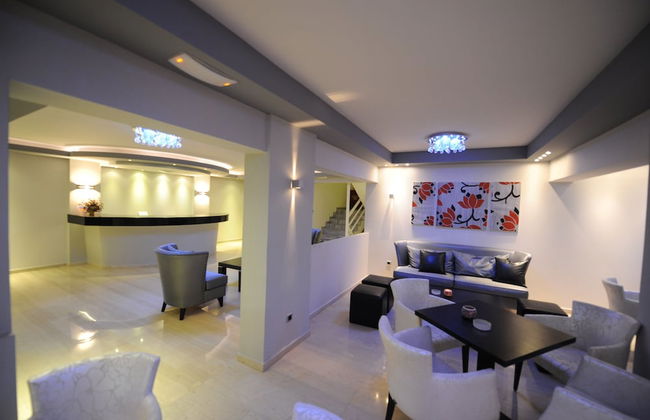 Ialysos City Hotel - Photo 1