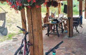 Król Puszczy - unikatowy dom, jezioro 80m, szlak Krutyni - Foto 8