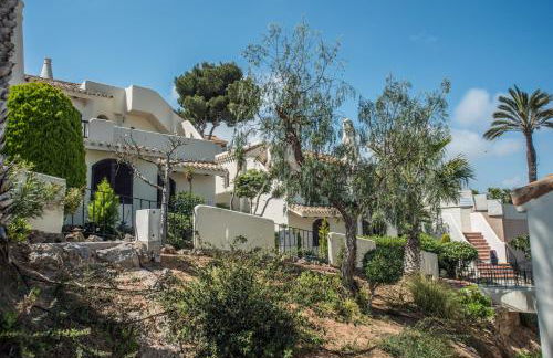 Luxuriöse und großräumige Villa mit Community Pool, Sicht auf das Mittelmeer sowie dem Mar Menor, La Manga Club - Foto 74