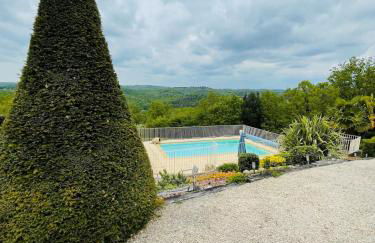 Gite - Vue imprenable - Pisicine - Vezac - Foto 17