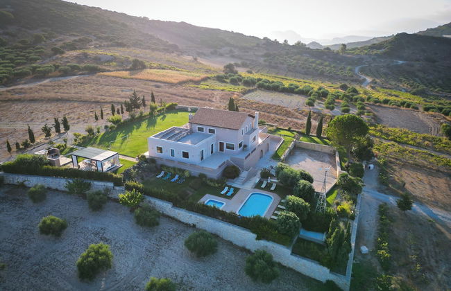 Luxurious Panoramic View Villa - Foto 75