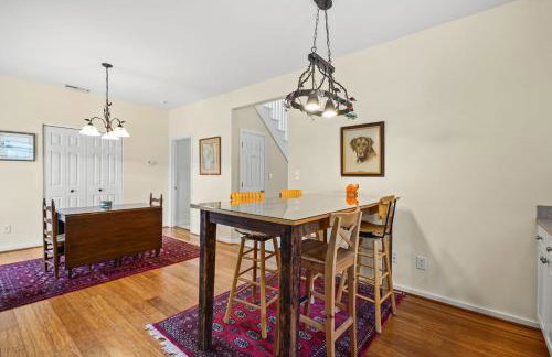 Capeville Cottage - modern comfort close to Cape Charles! - Foto 8