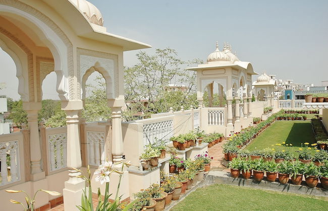 Om Niwas Suite Hotel - Foto 74