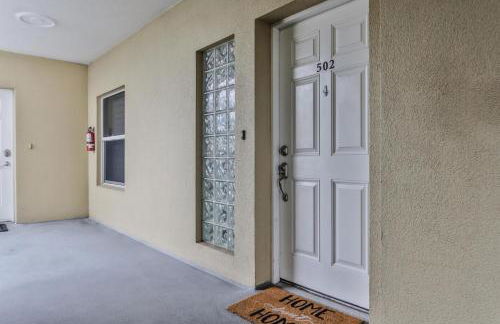 Stunning 2 Bedroom 2 Bath Oceanwalk Condo - Foto 3