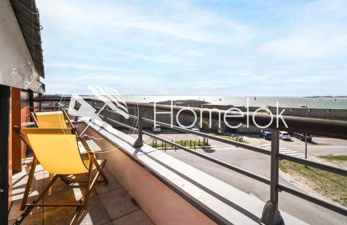 Balcon ensoleillé et confort moderne T4 vue mer - Foto 1