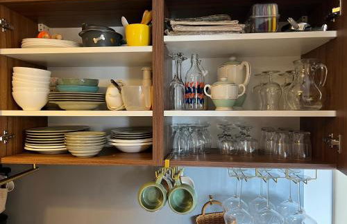 Plein Centre, luxueux 6 personnes, 2 chambres, parking , terrasse, vue époustouflante, Tout pédestre, piste à 100m - Photo 26