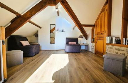 Gîte de France Le fournil 3 épis - Gîte de France 2 personnes MAE-6664 - Foto 32