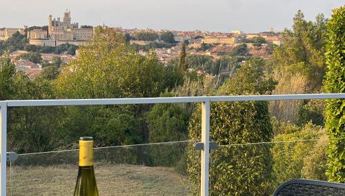 9 écluses Canal du midi-Maison T3 belle vue avec Piscine - Foto 4