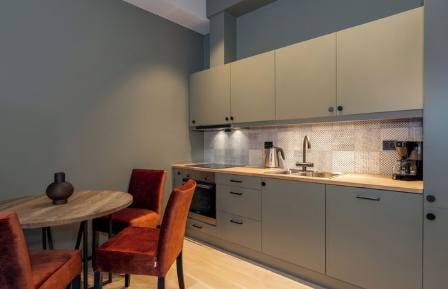 Riddergaarden Leiligheter - Foto 39