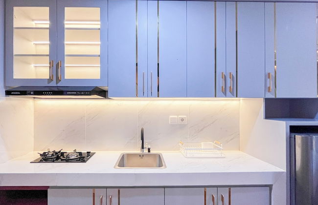 Enigma Studio At Apartment Delft Ciputra Makassar - Foto 8