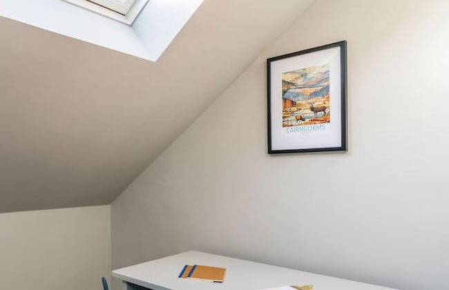 Blythewood Aberdeenshire Luxury House With Hot Tub - Foto 16