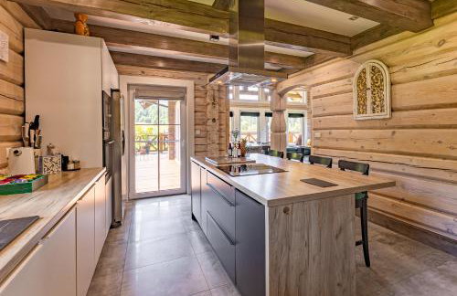 CHATA POD PRZEHYBĄ - Foto 65