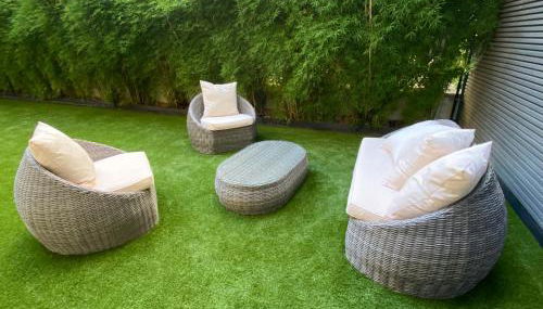 Montmartre en rez-de-jardin - Foto 4, Garden