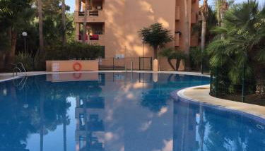 Apartamento Dunas Cabopino - Photo 3, Garden