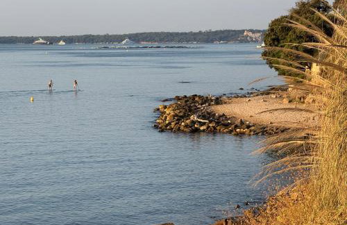 Beach Studio in Golfe-Juan near Cannes and Antibes - Foto 5