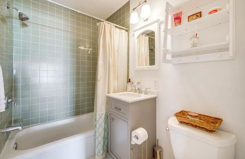 1 Block to Brigantine Beach Breezy Home with Patio! - Foto 16