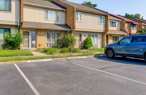 3 Mi to Dulles Airport D C Area Townhome - Foto 25