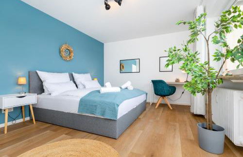 UNiQE - design apartment - SKY-TV - kitchen - free parking - Foto 1