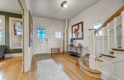 Tiger Lair Walk to CC Historic Downtown COS 4BR - Foto 20