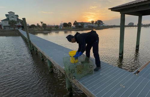 Waterfront Private Pier Pleasure Island Lake House - Foto 79