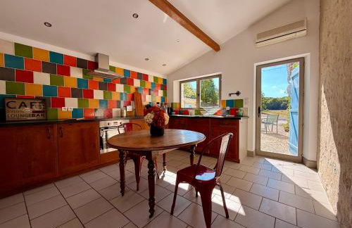 Gîte Le Patio Bleu - Foto 9