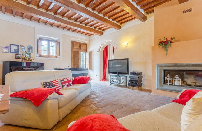 Villa Rossa Large Private Pool Wifi - 3077 - Foto 43