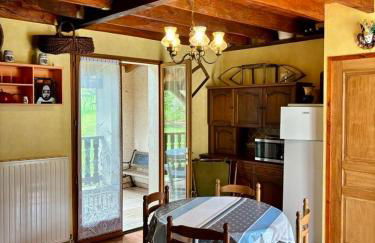 Gite en duplex 4 personnes, Vallée de la Jordanne, Cantal - Photo 9