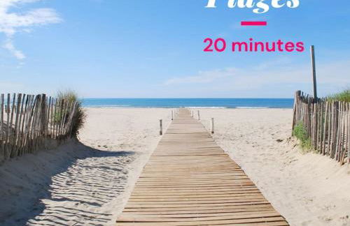 Grand appartement en pleine nature et proche mer ! - Foto 25